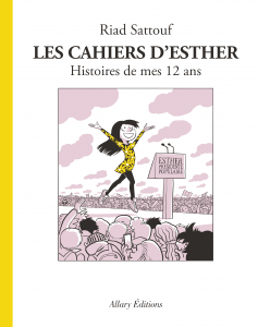 237px x 300px - Les Cahiers d'Esther - 2 Seas Foreign Rights Catalog